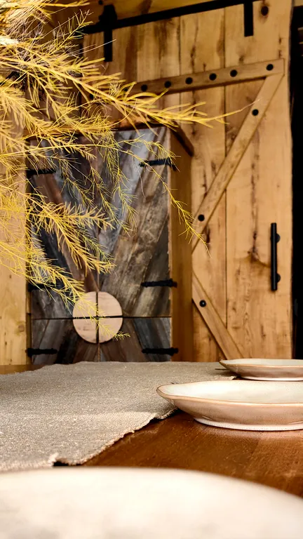 Дом в Беловежской пуще