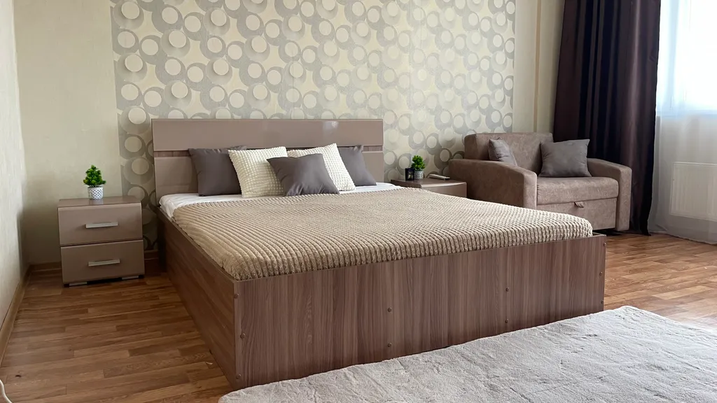 Квартира Комфортная квартира, напротив ТЦ Планета — Красноярск