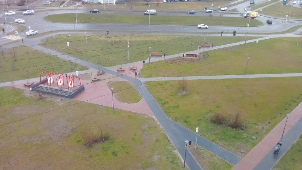 1-комнатная Квартира