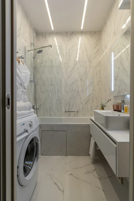 Квартира Квартира Евродвушка повышенного комфорта в Art Studio Невский — Санкт-Петербург