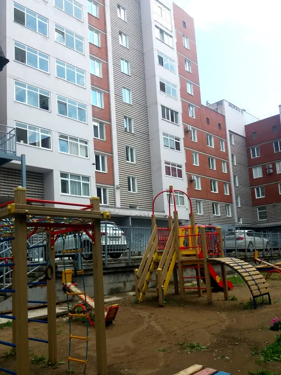 Квартира Квартира Lotos aparts — Пермь