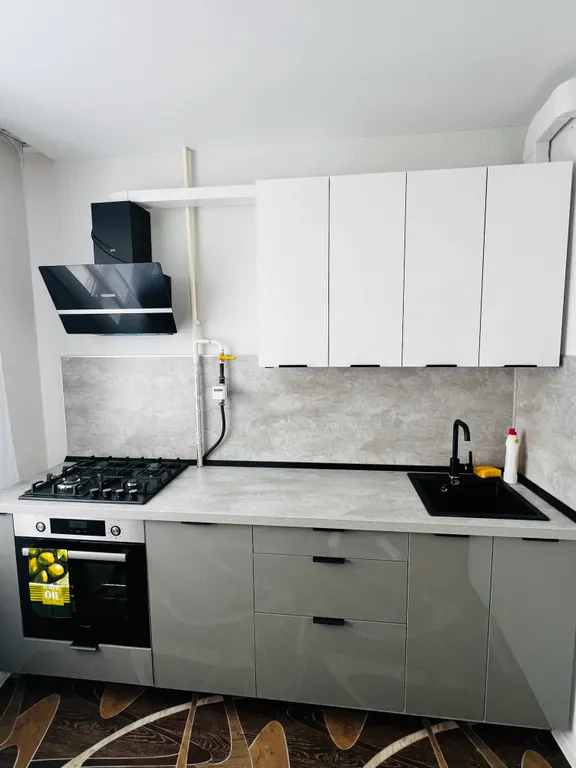 Уютная двушка на Московке