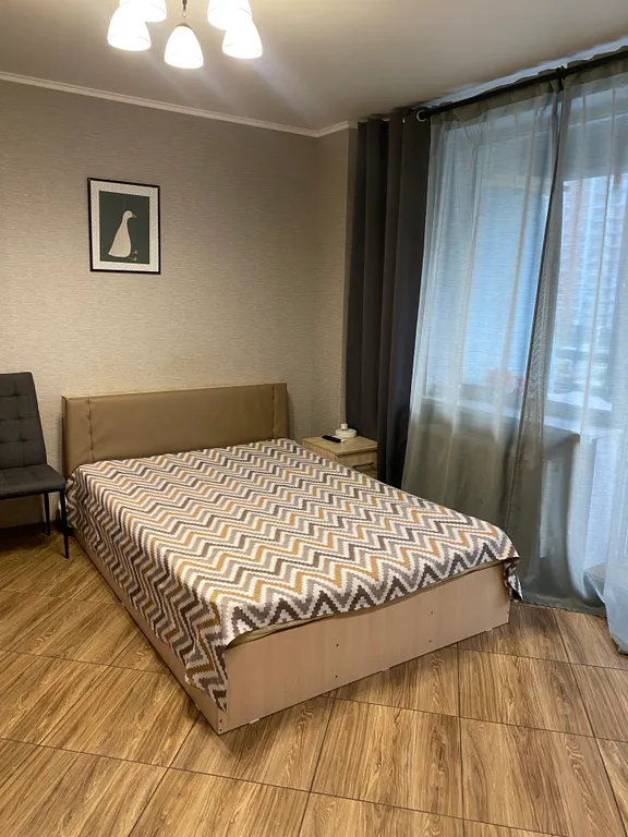 Студия в 40 минутах от площади Восстания