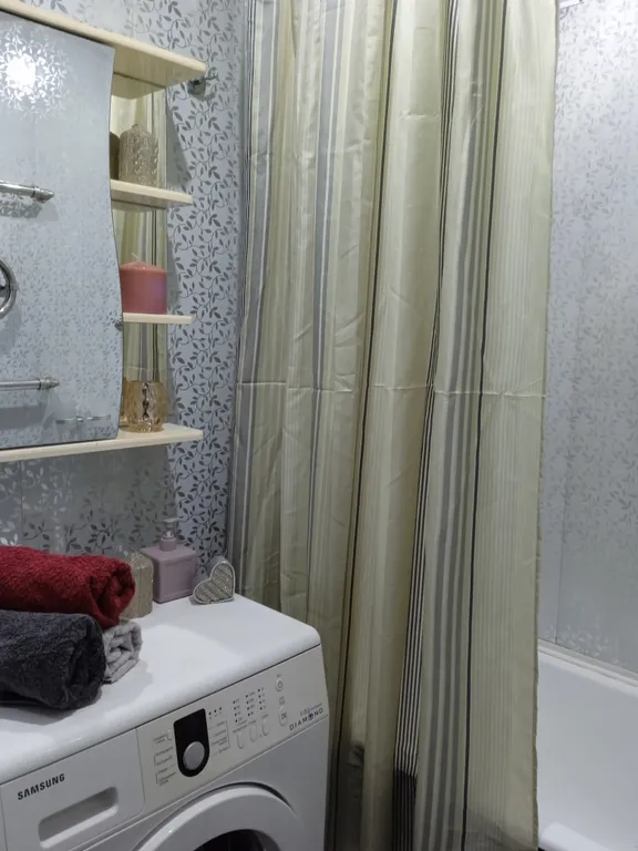 Комфортная двушка для 1-3 гостей