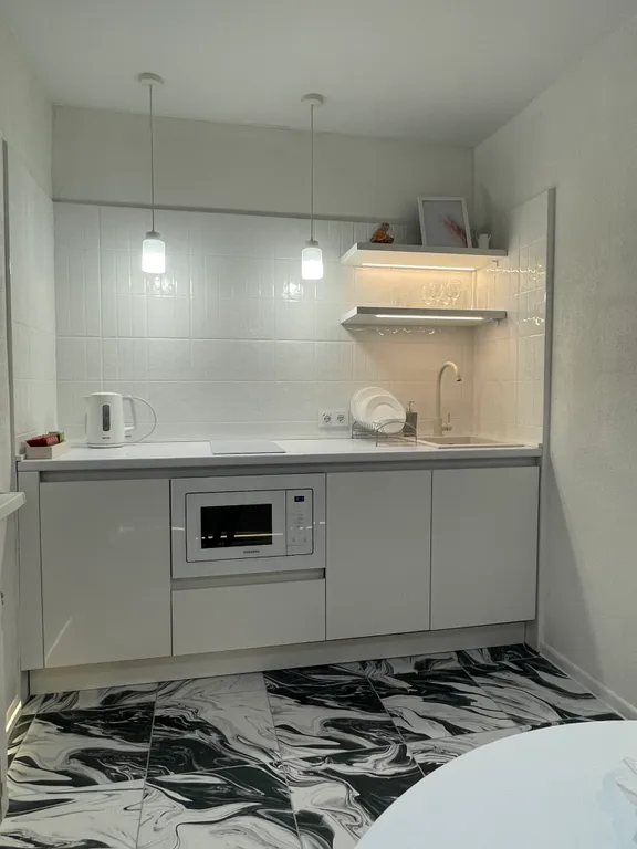 Уютная квартира с видом на вулканы