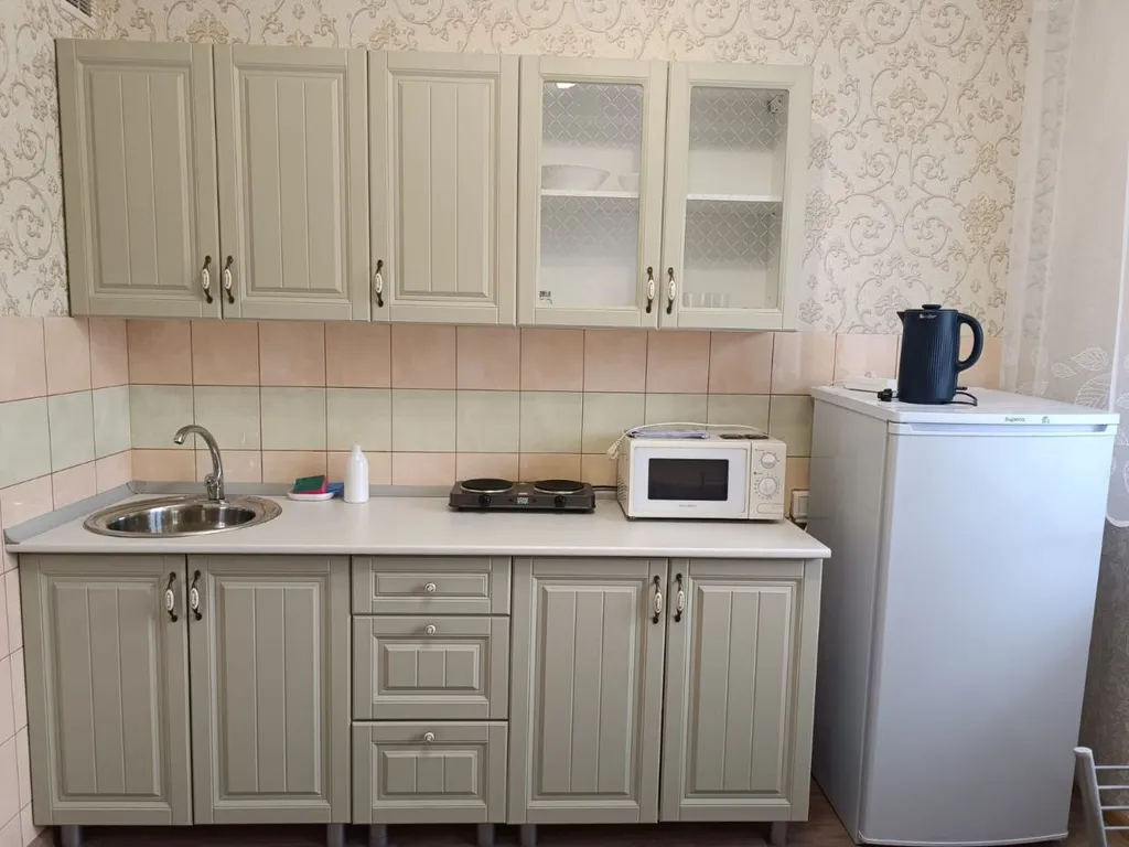 Квартира 1-комнатная Квартира — Красноярск