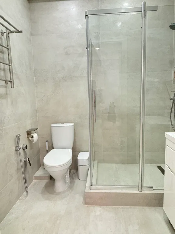 Квартира Уютная квартира рядом с морем — Адлер