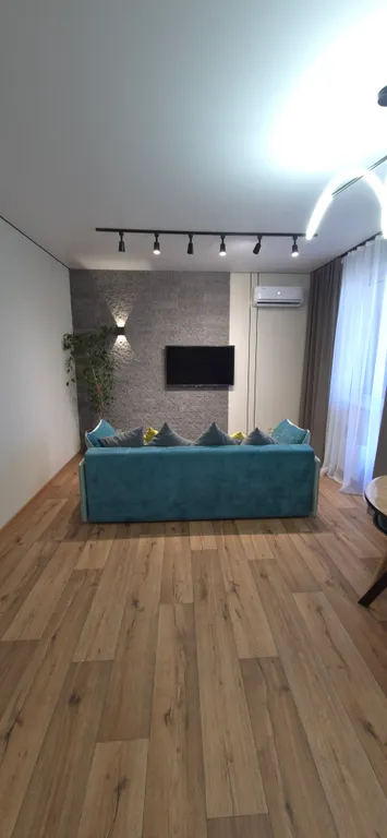 Квартира рядом с Мамаевым курганом