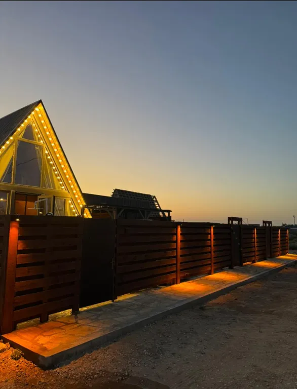 Коттедж Дом с видом на море — аренда посуточно в Махачкала