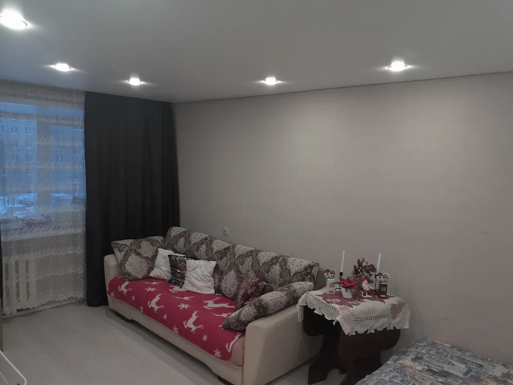 Уютная однокомнатная квартира недалеко от жд и автовокзала