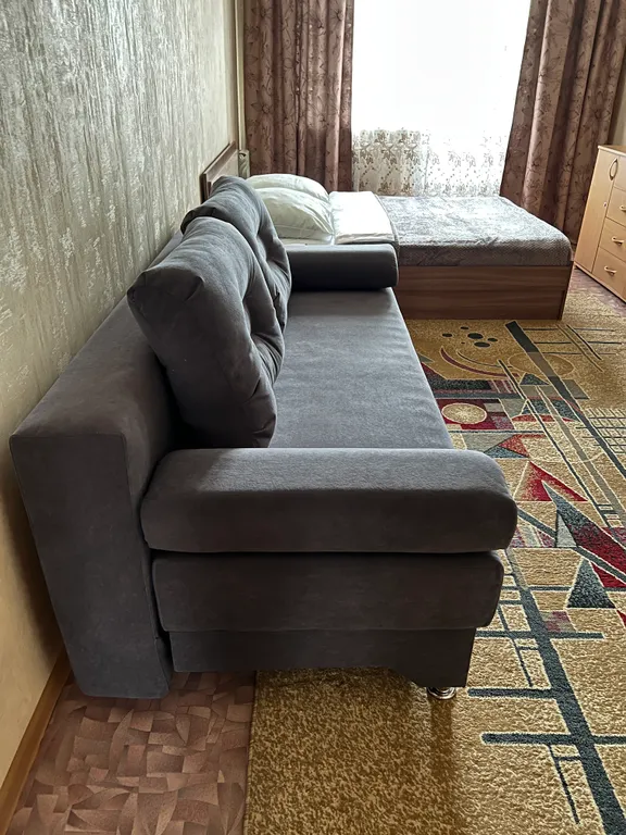 Уютная квартира в центре Левобережья