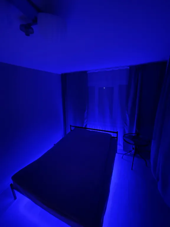 Уютная двухкомнатная квартира