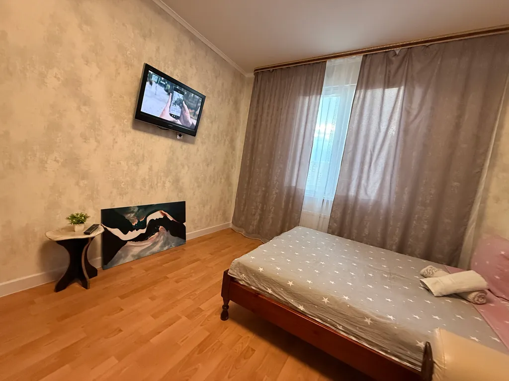 Уютная однушечка для спокойного отдыха