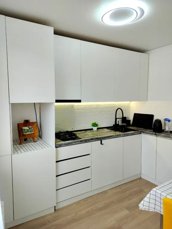 2х комнатная квартира