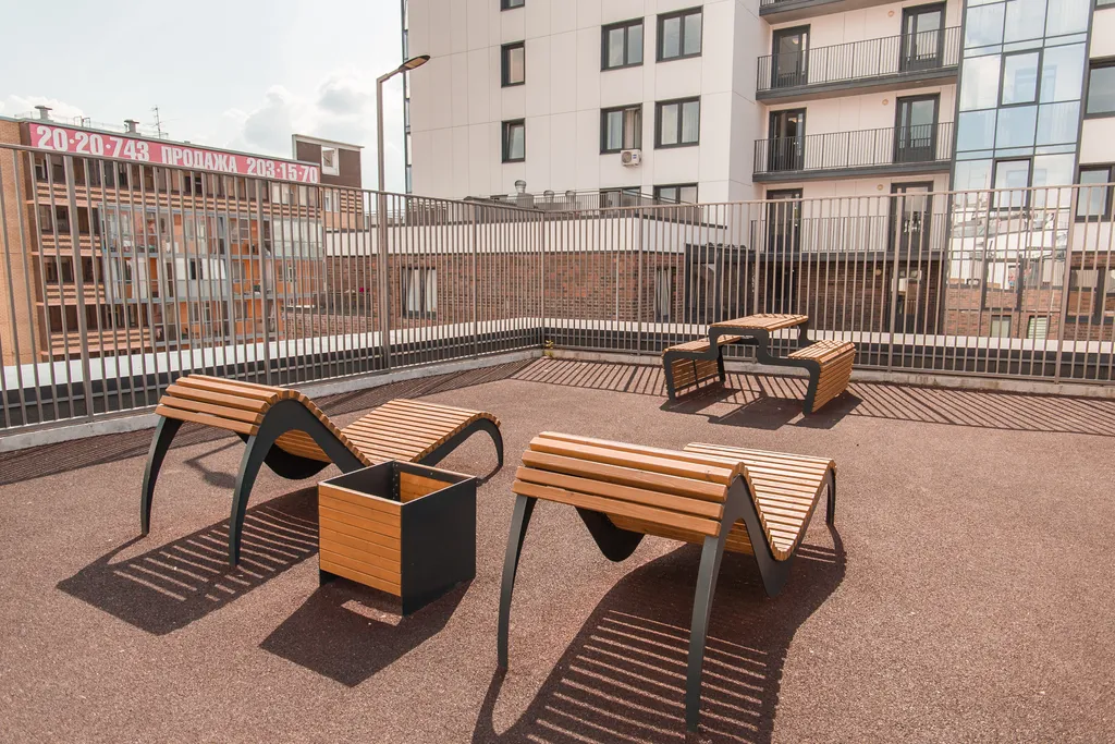 Апартаменты в центре ЖК Бавария