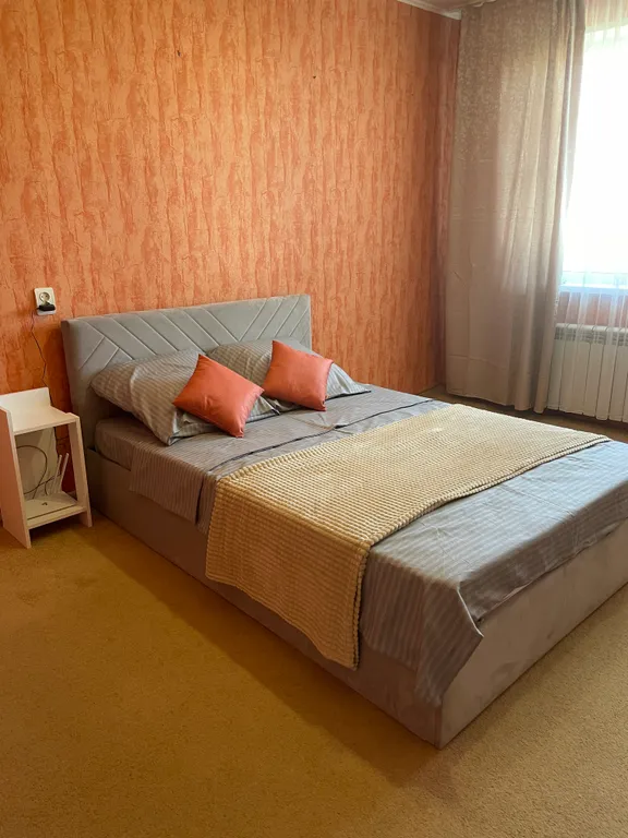 Уютная квартира с видом на закат