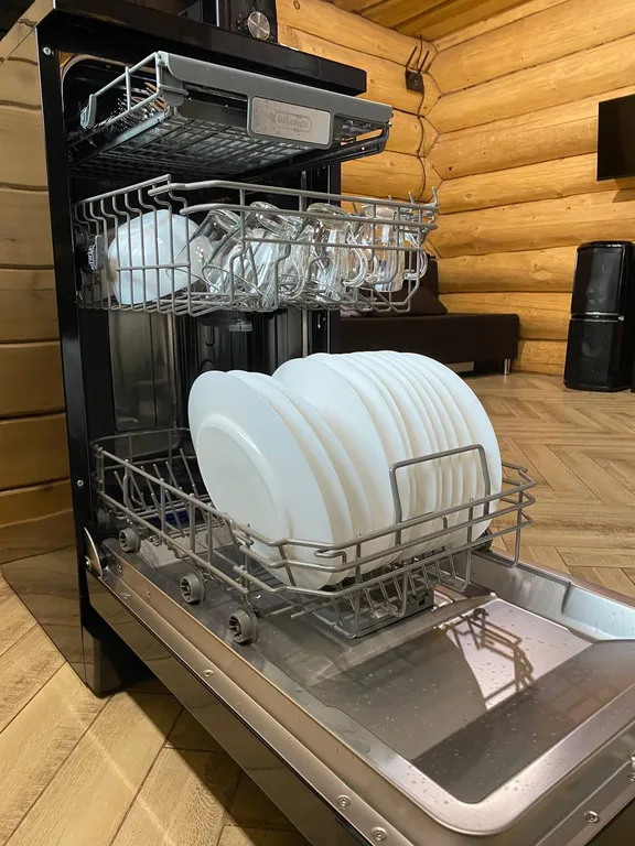 Загородный коттедж