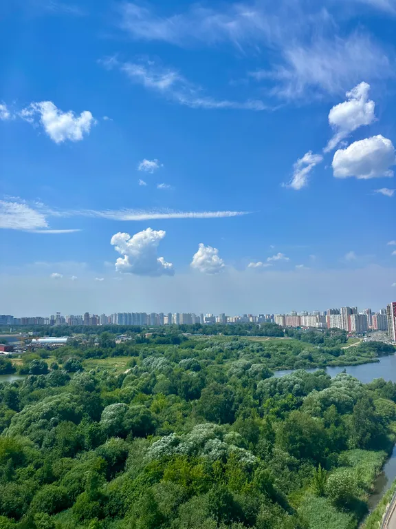 Квартира Квартира Студия Orange — Люберцы