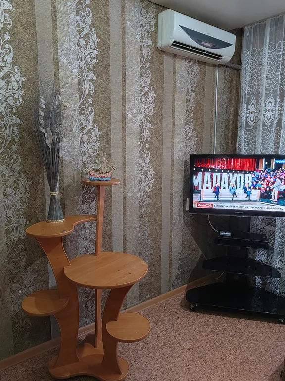 3-комнатная Квартира