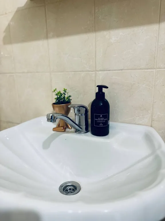 Уютная квартира с видом на Енисей