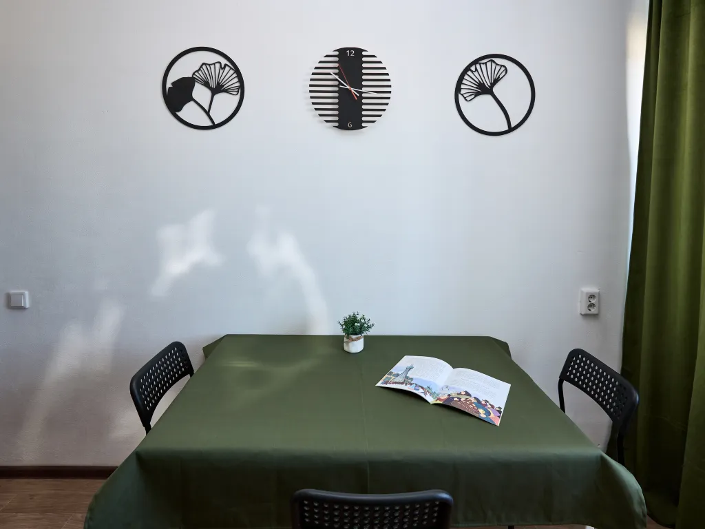 Квартира Уютная квартира с балконом — Краснодар