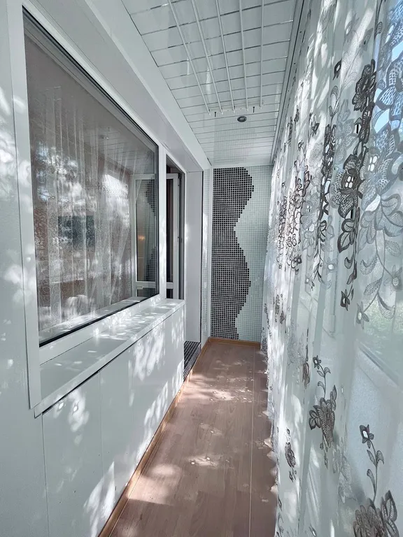 Уютная квартира в спальном районе города