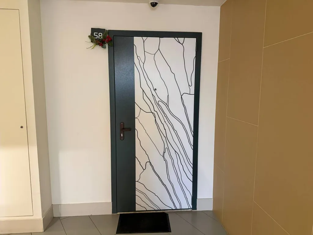 Уютная студия в ЖК Отрада Апарт рядом с Медси