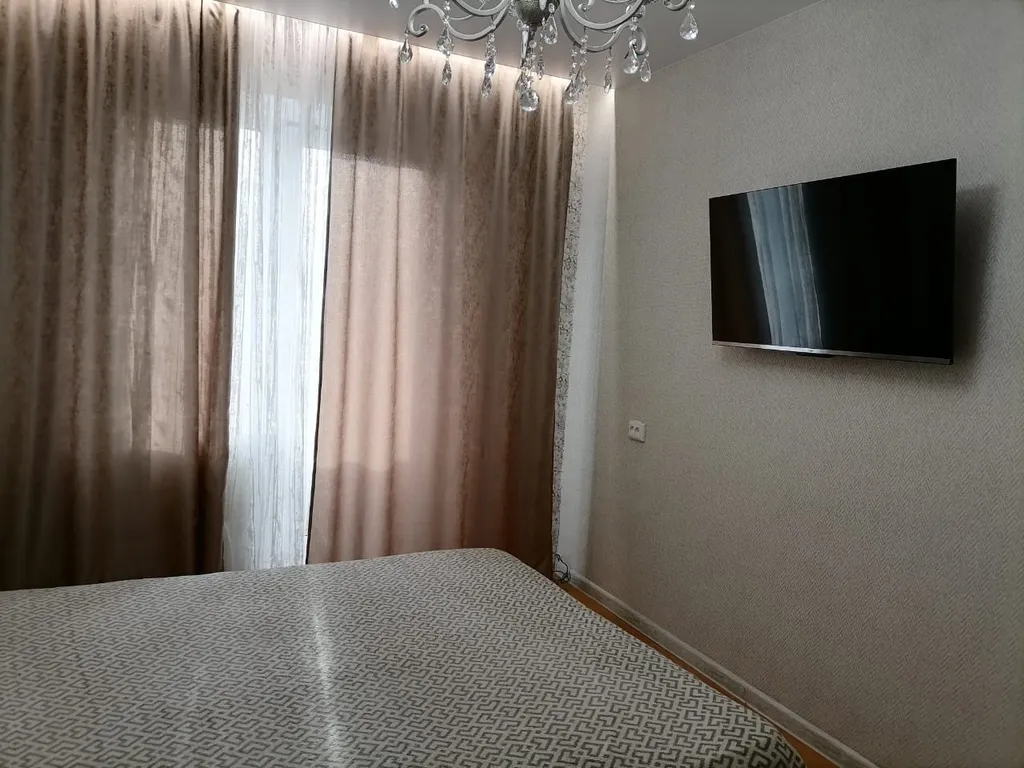 3-комнатная Квартира