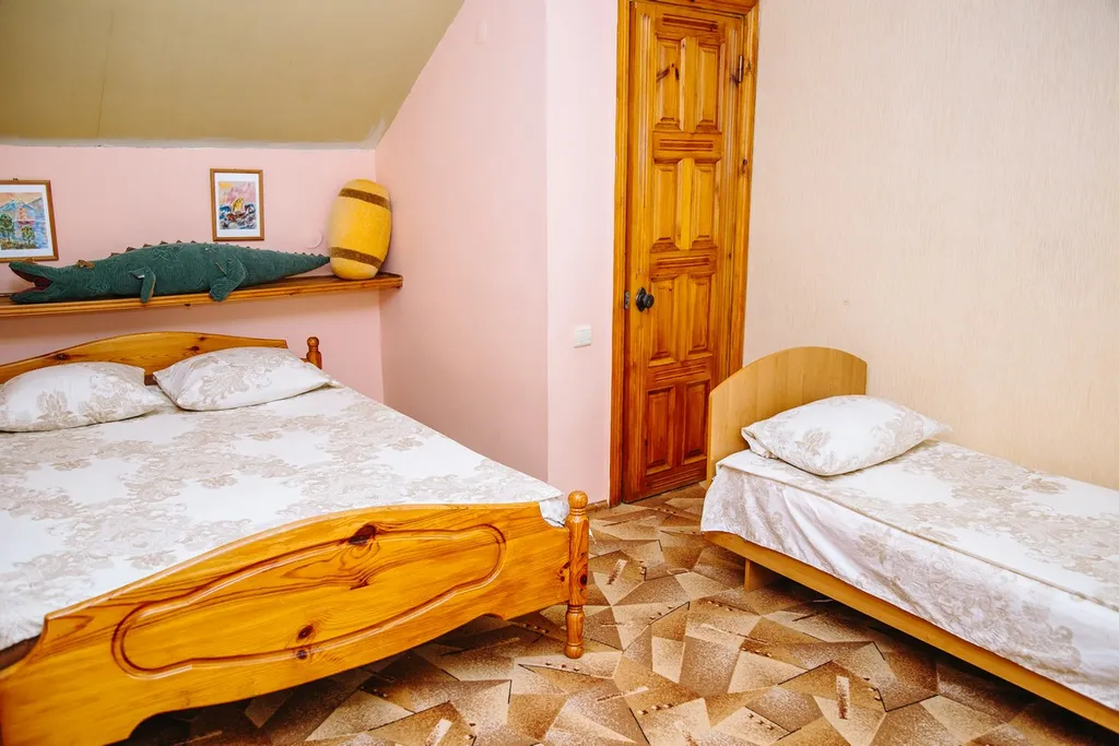 2-комнатная Квартира