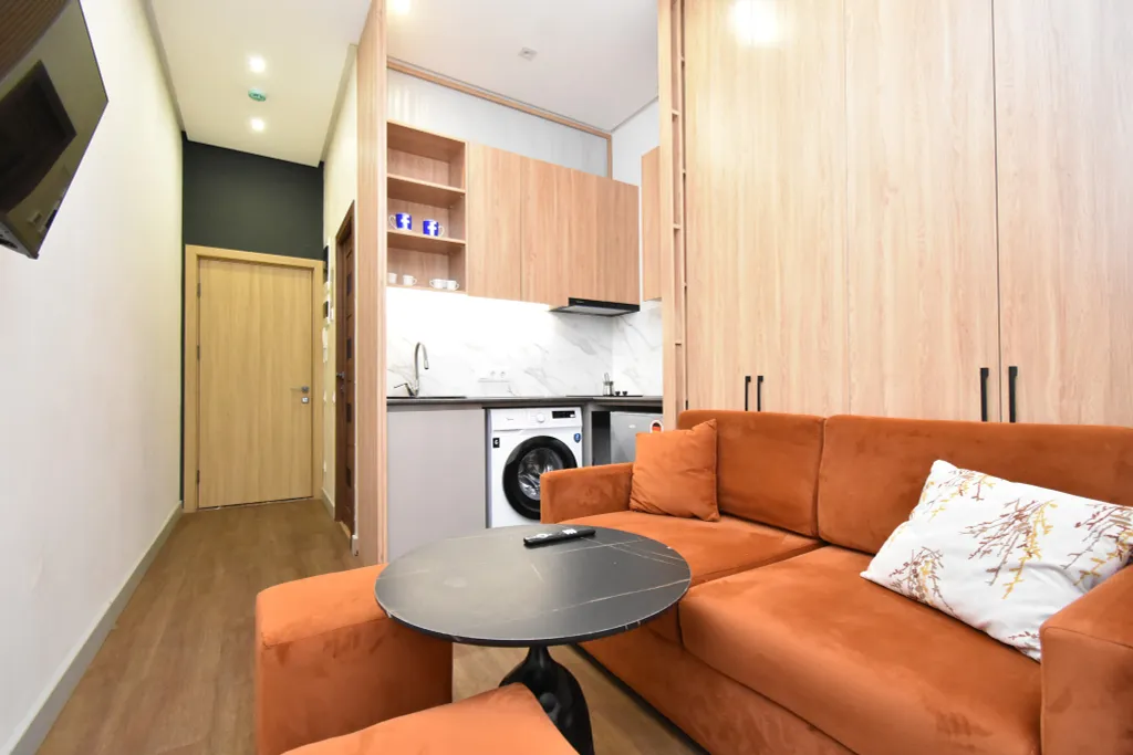 Цвет в котором уют