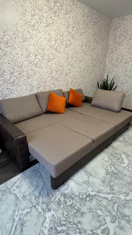 Уютная квартира с видом на Хибины