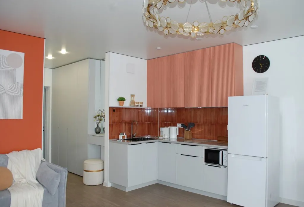 Квартира на Красноармейской, 41м2, 2 кровати