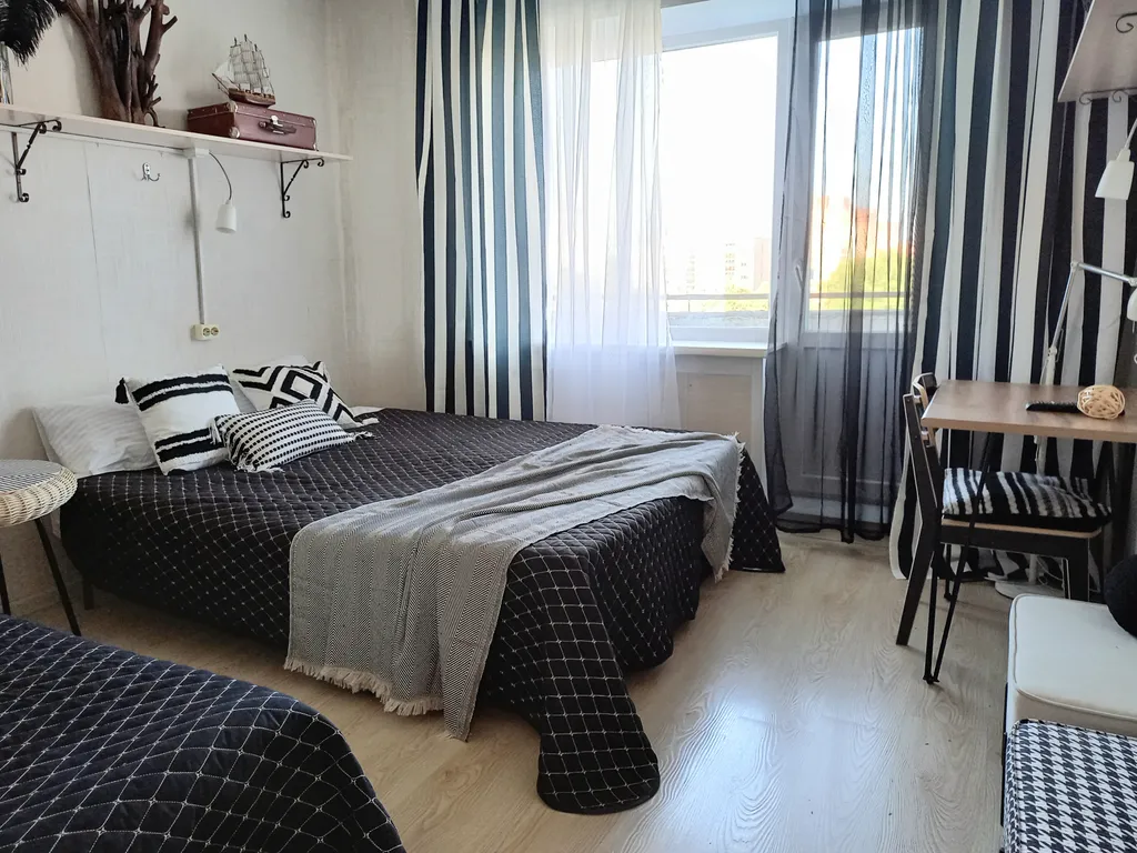 2-комнатная Квартира