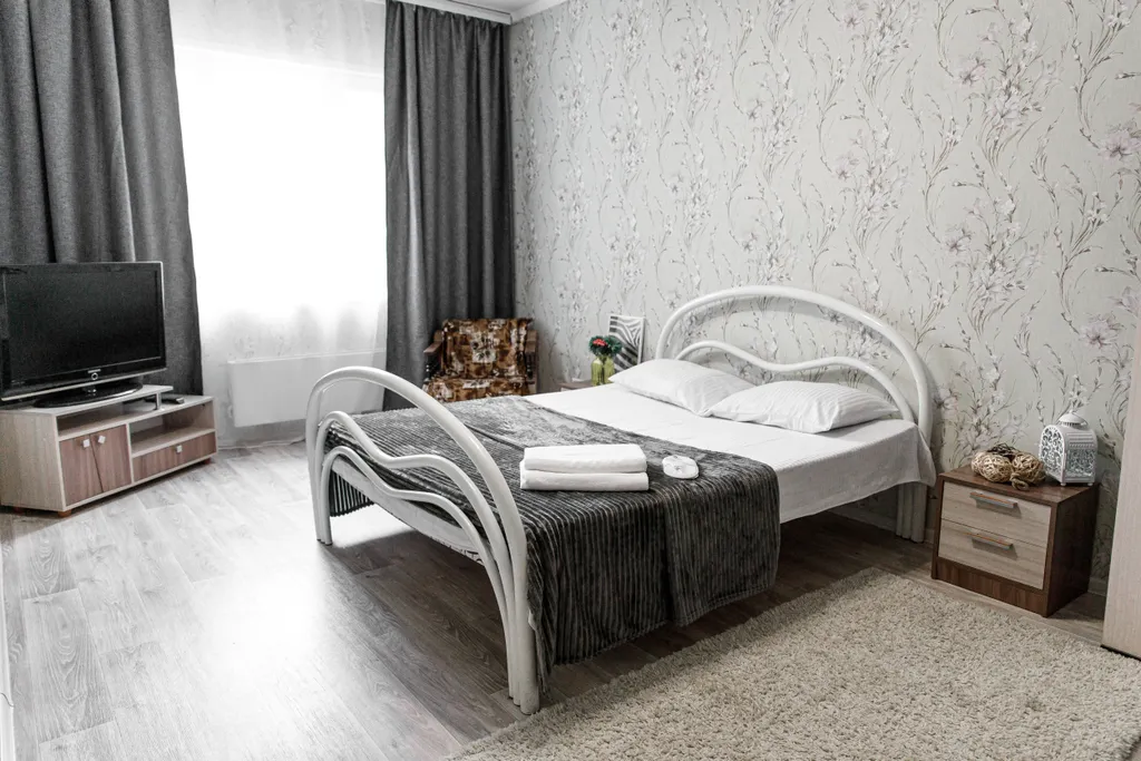 Апартаменты в новом доме