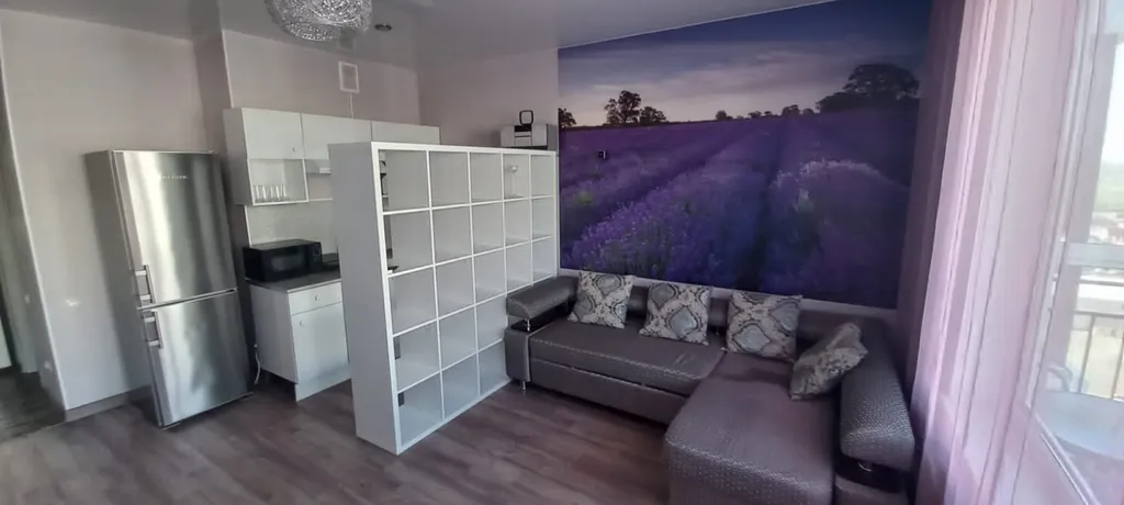 Квартира Квартира Светлая просторная студия — Анапа