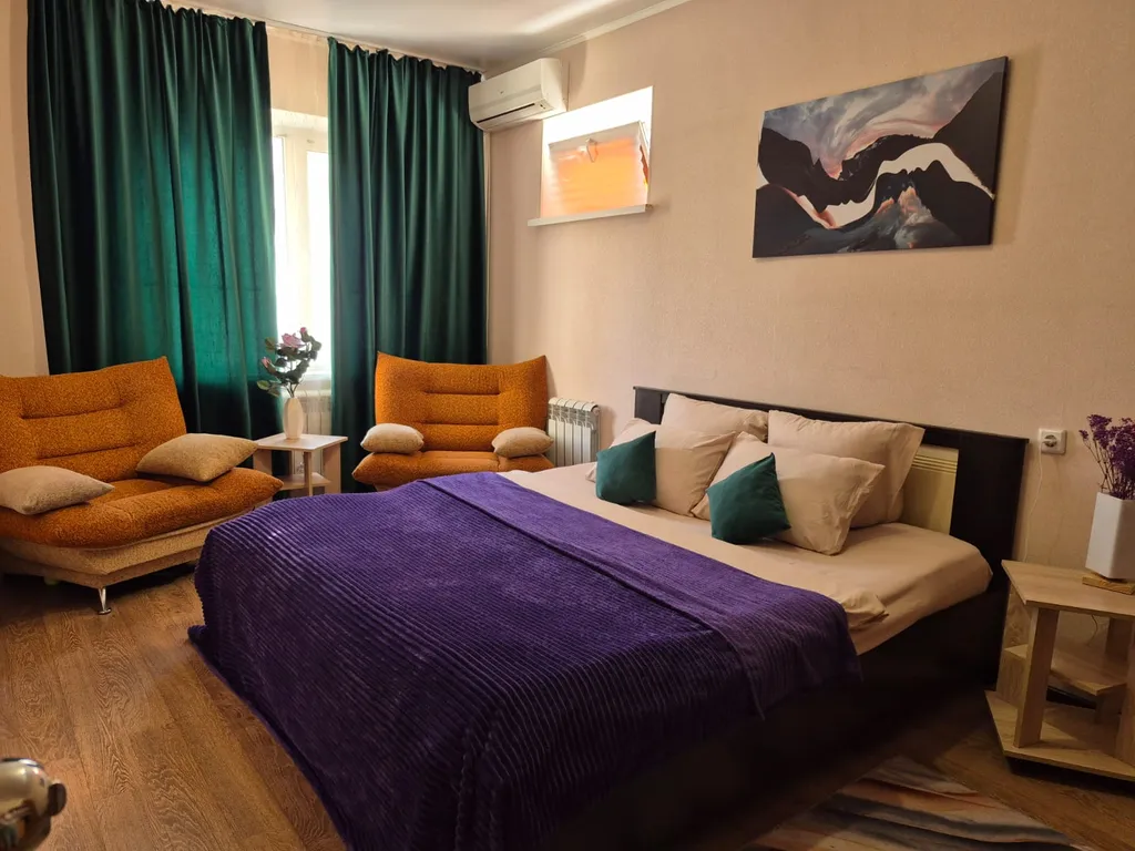 Уютная квартира в новостройке