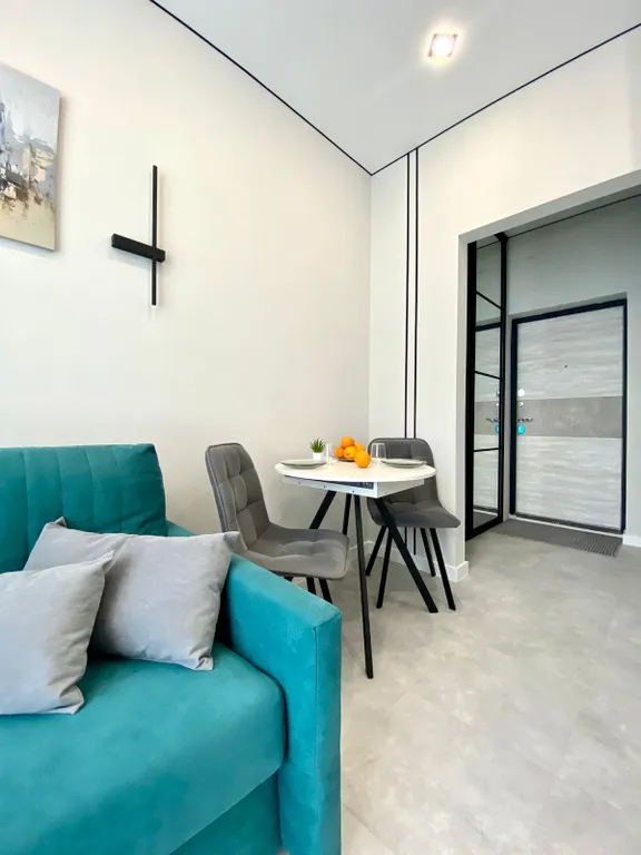 Уютная квартира рядом с морем