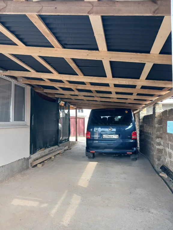 Жильё для большой семьи недалеко от моря