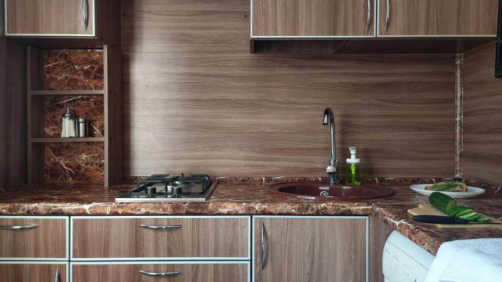 Квартира Уютная квартира в тихом районе — Тихвин