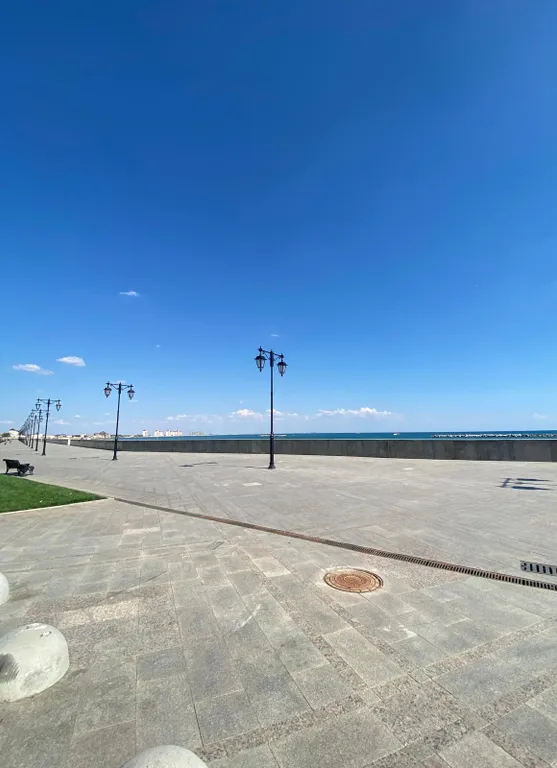 Квартира Квартира в центре, у моря — Евпатория