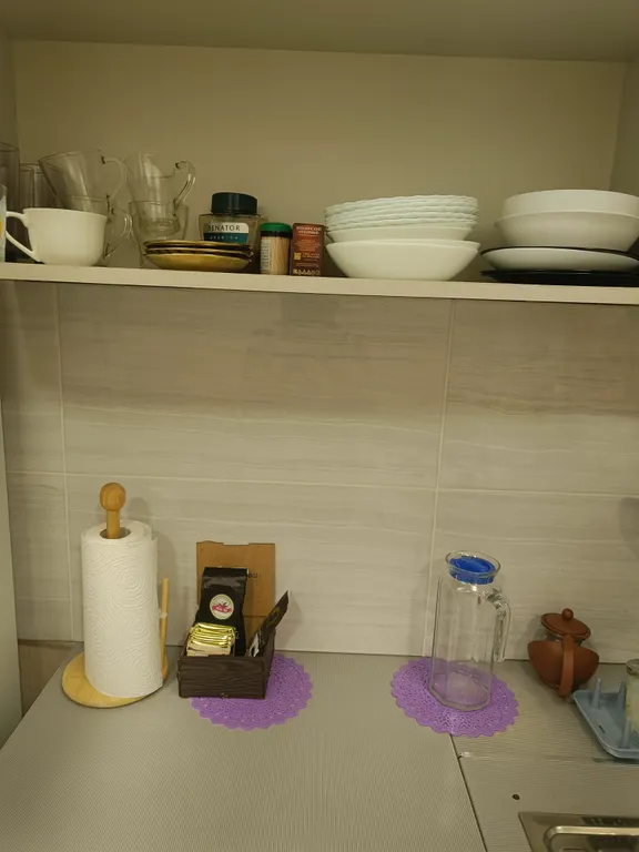 Квартира в центральной части города