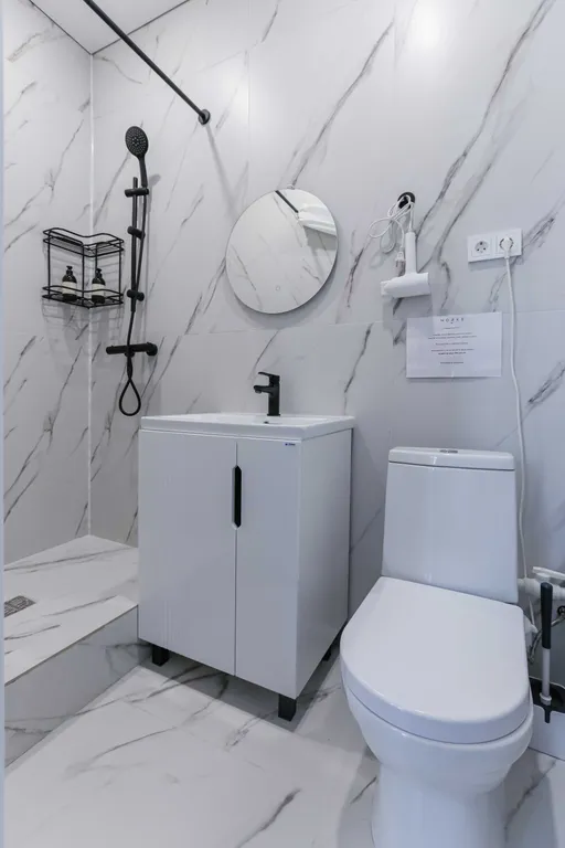 Студия в ЖК Спутник