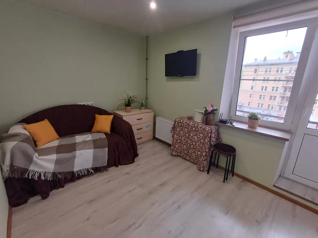 Уютные апартаменты на Нижегородской