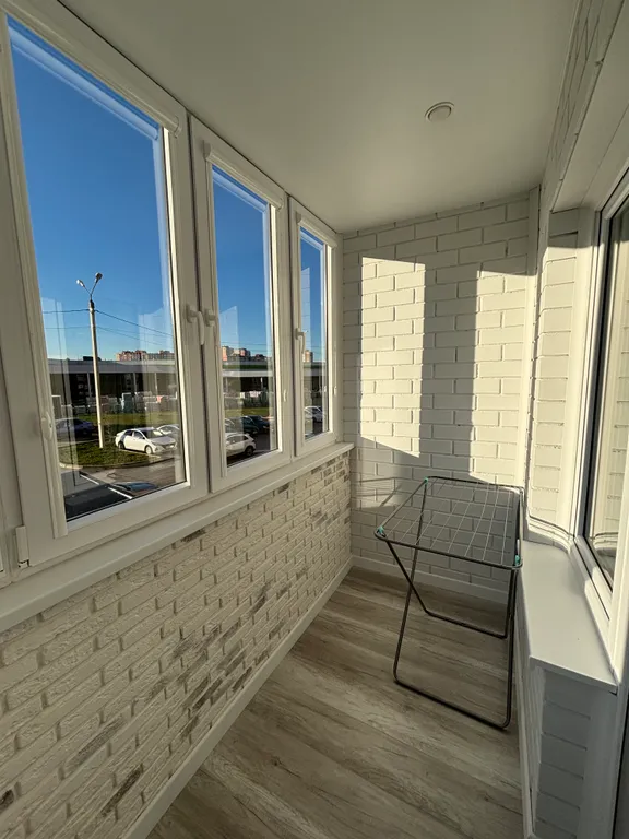 Стильная квартира недалеко от центра