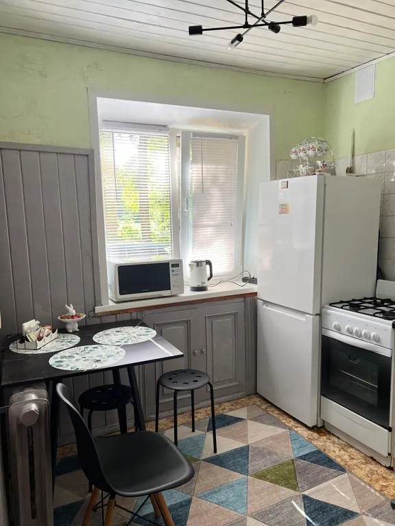 Уютная 1-комнатная квартира в центре города