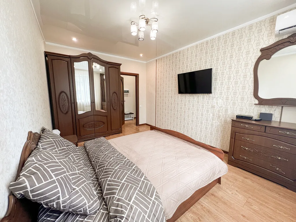 Прекрасные семейные апартаменты в центре города