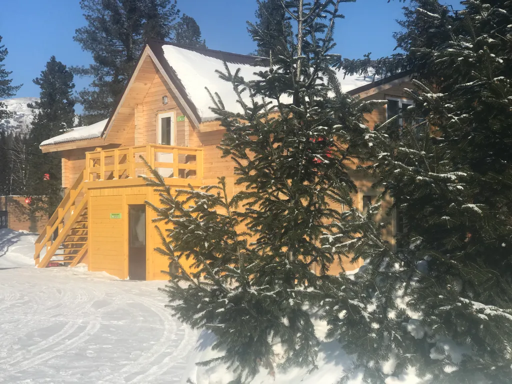 Квартира Комната — Шерегеш