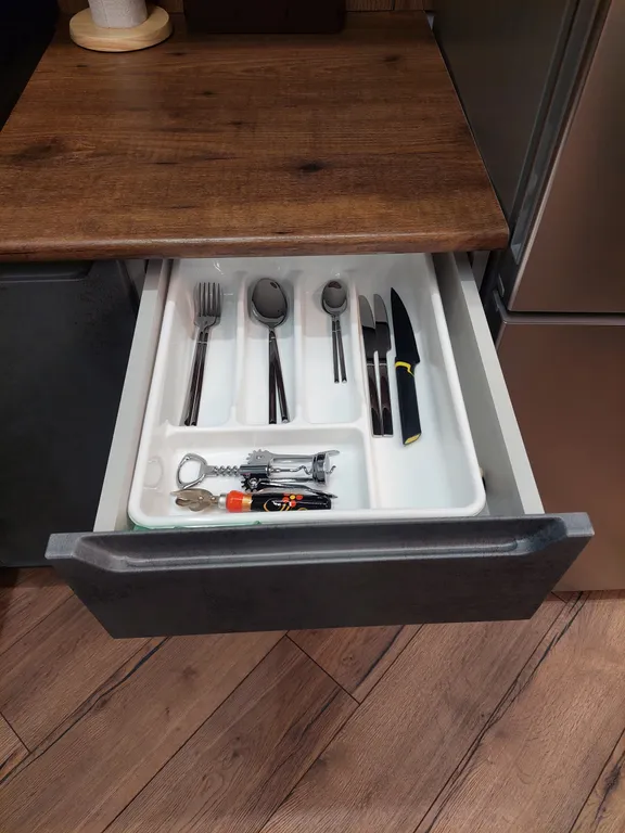 Уютная однокомнатная квартира с дизайнерским ремонтом