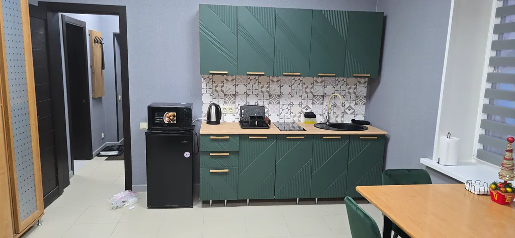 Квартира студия в центре города