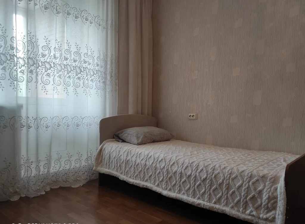 Уютная двухкомнатная квартира